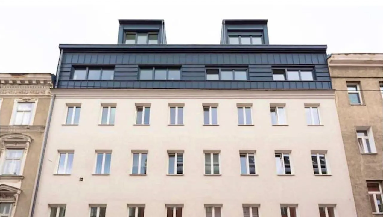 Apartment Elegante Unterkunft L Bg7 Vienna Austria