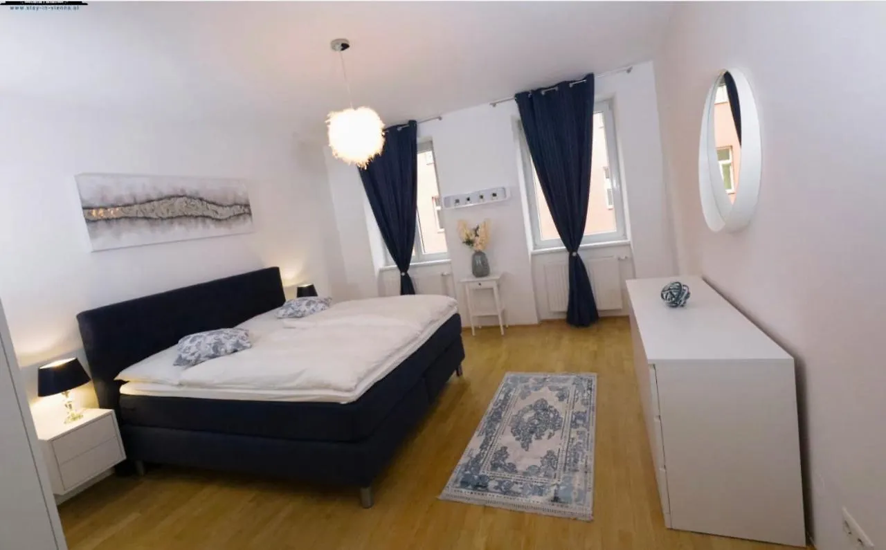 Apartment Elegante Unterkunft L Bg7 Vienna