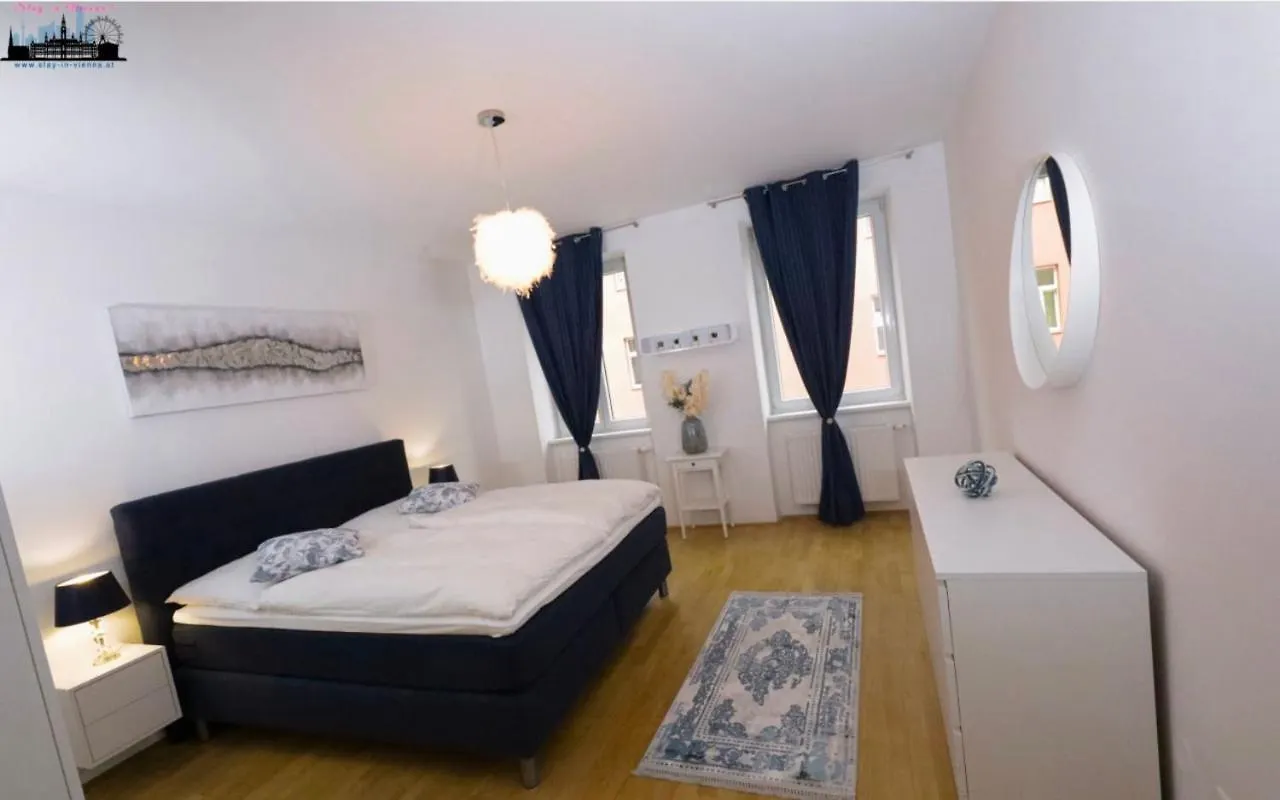 Elegante Unterkunft L Bg7 Vienna Apartment
