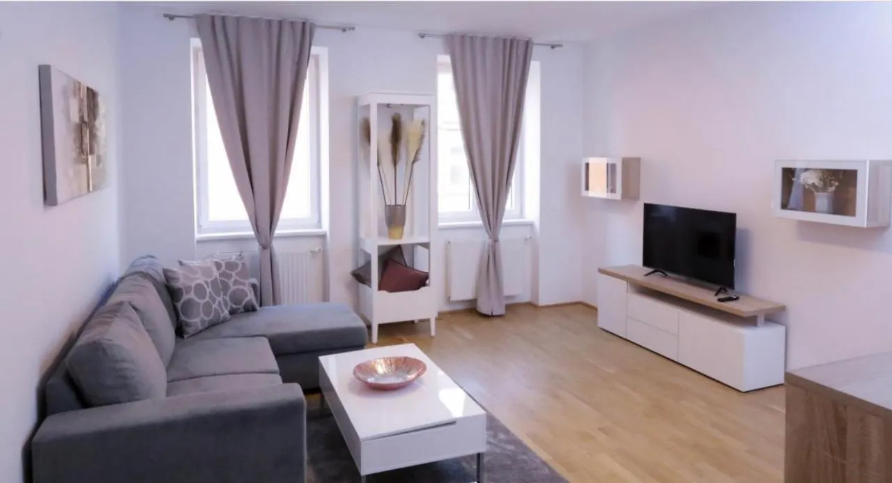 Elegante Unterkunft L Bg7 Vienna