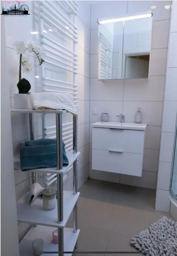 Apartment Elegante Unterkunft L Bg7 Vienna