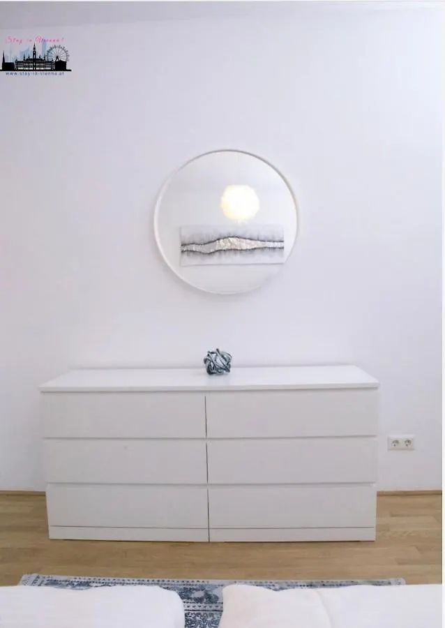 Elegante Unterkunft L Bg7 Vienna Austria
